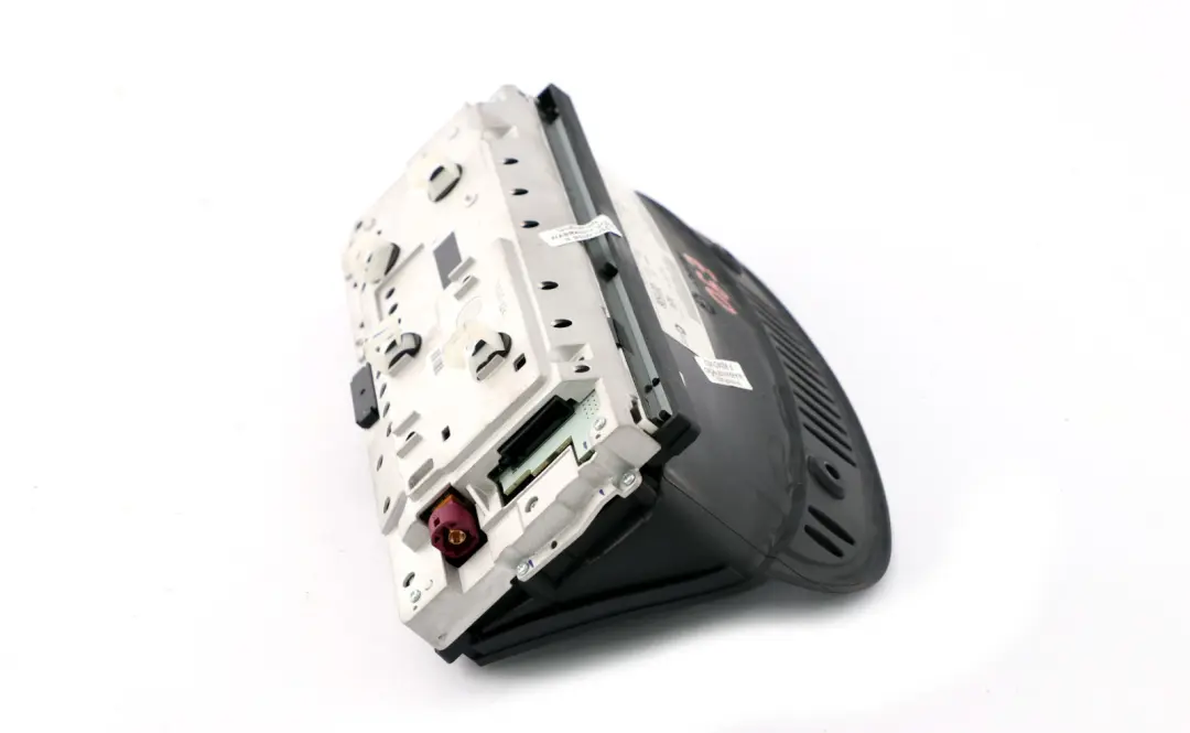 BMW E60 E61 E90 E91 LCI Wyświetlacz Monitor Ekran Nawigacji 8,8" - SKU 9211969 - Numer Części 9211969