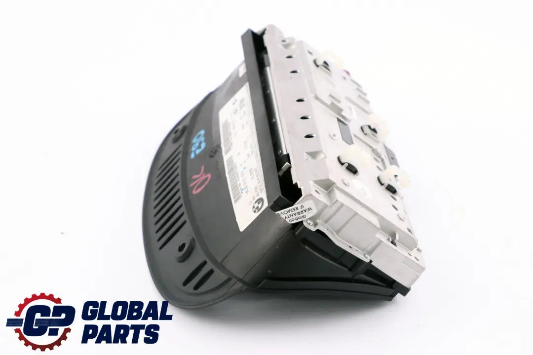  Écran Affichage BMW E90 E91 E92 E93 LCI Moniteur Navigation Satellite - SKU 9211970 - Numéro de pièce 9211970