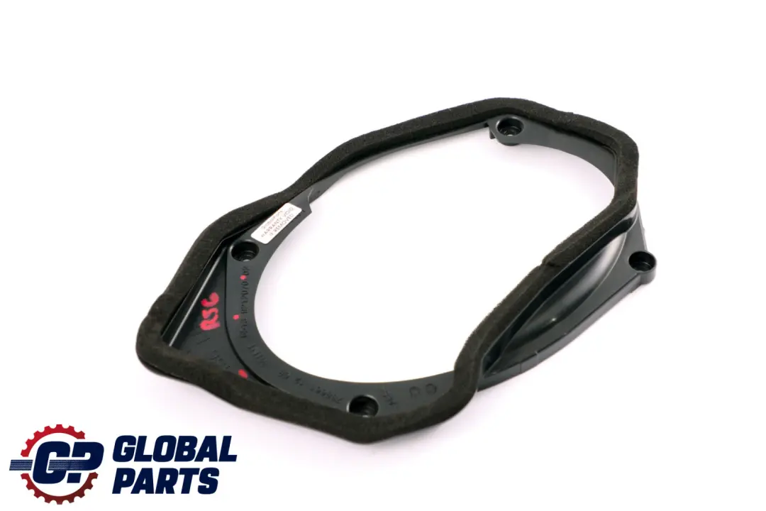 R56N LCI Copertura Altoparlante Guida Sonora Sinistra per Mini Cooper R56 con numero di parte 9212070 Mini Cooper R56 R56N LCI Copertura Altoparlante Guida Sonora Sinistra - SKU 9212070 - Numero di parte 9212070