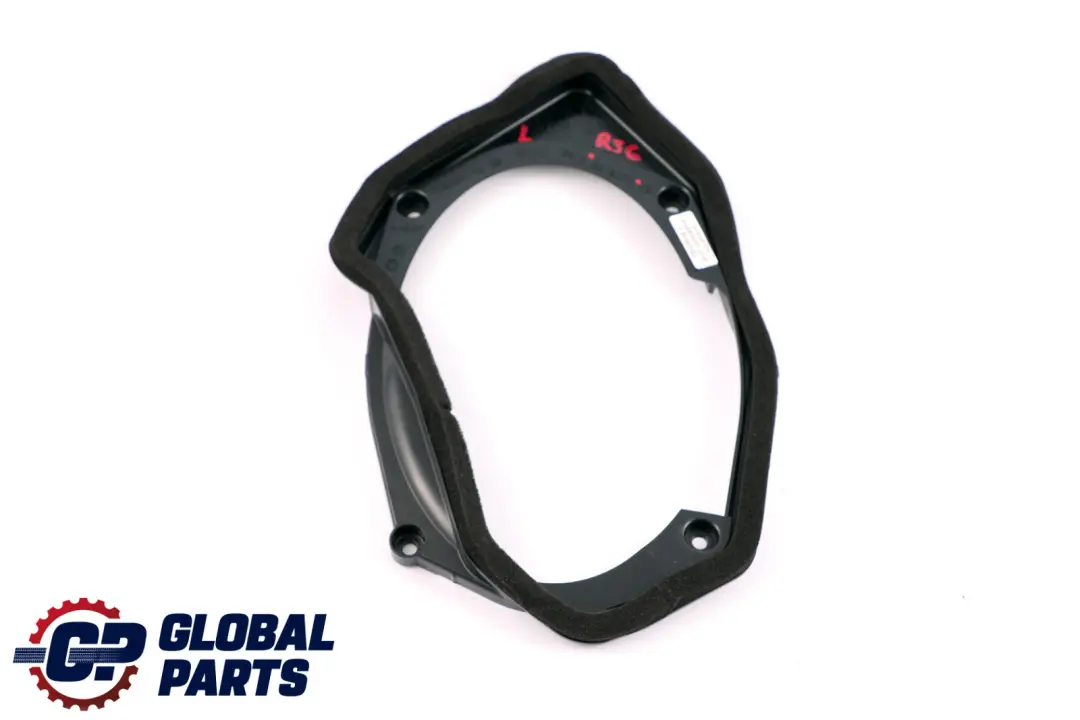 R56N LCI Couvercle Guide Sonore Haut-Parleur Gauche pour Mini Cooper R56 à propos du numéro de pièce 9212070 Mini Cooper R56 R56N LCI Couvercle Guide Sonore Haut-Parleur Gauche - SKU 9212070 - Numéro de pièce 9212070