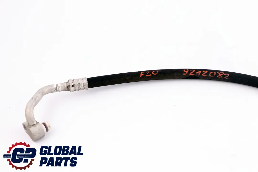 BMW 1 2 3 Series F20 F22 F30 Diesel N47N Condenser Pressure Hose Pipe - SKU 9212082 - Part number 9212082