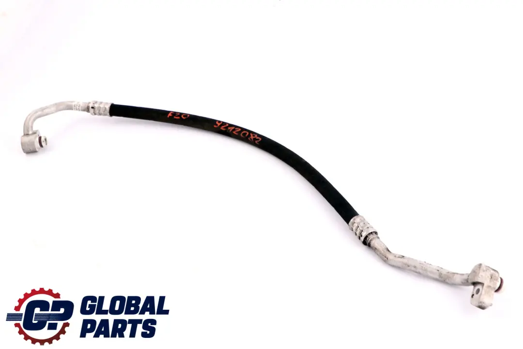 BMW 1 2 3 Series F20 F22 F30 Diesel N47N Condenser Pressure Hose Pipe - SKU 9212082 - Part number 9212082