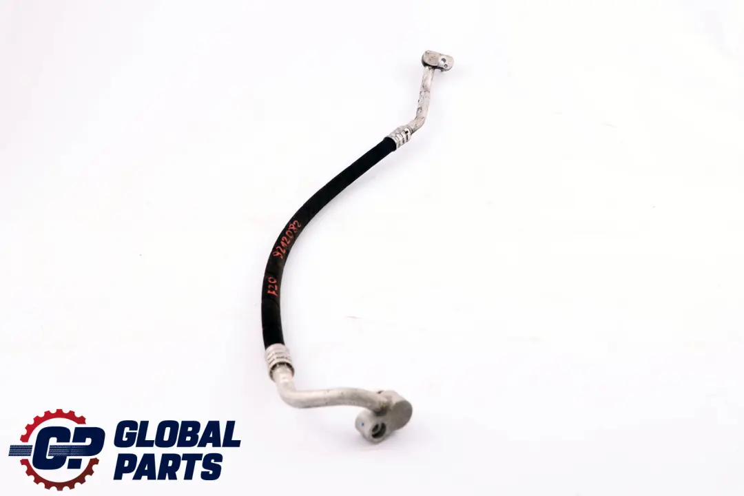 BMW 1 2 3 Series F20 F22 F30 Diesel N47N Condenser Pressure Hose Pipe - SKU 9212082 - Part number 9212082
