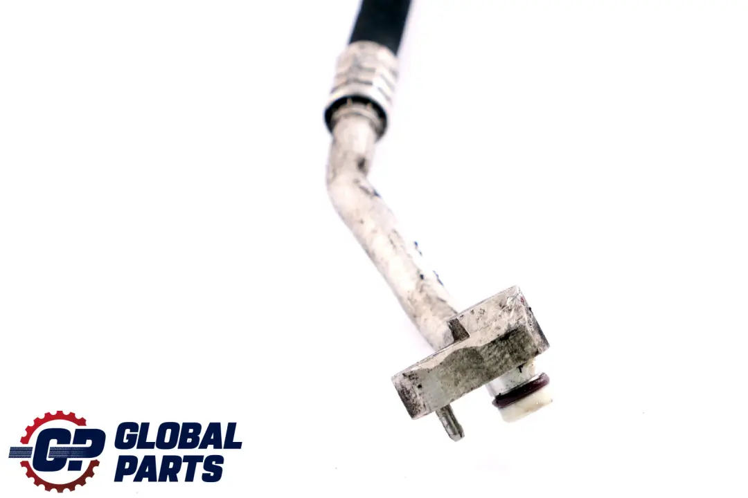 N47N Tubo De presion del condensador para BMW F20 F22 F30 Diesel con número de pieza 9212082 BMW F20 F22 F30 Diesel N47N Tubo De presion del condensador - SKU 9212082 - Número de pieza 9212082