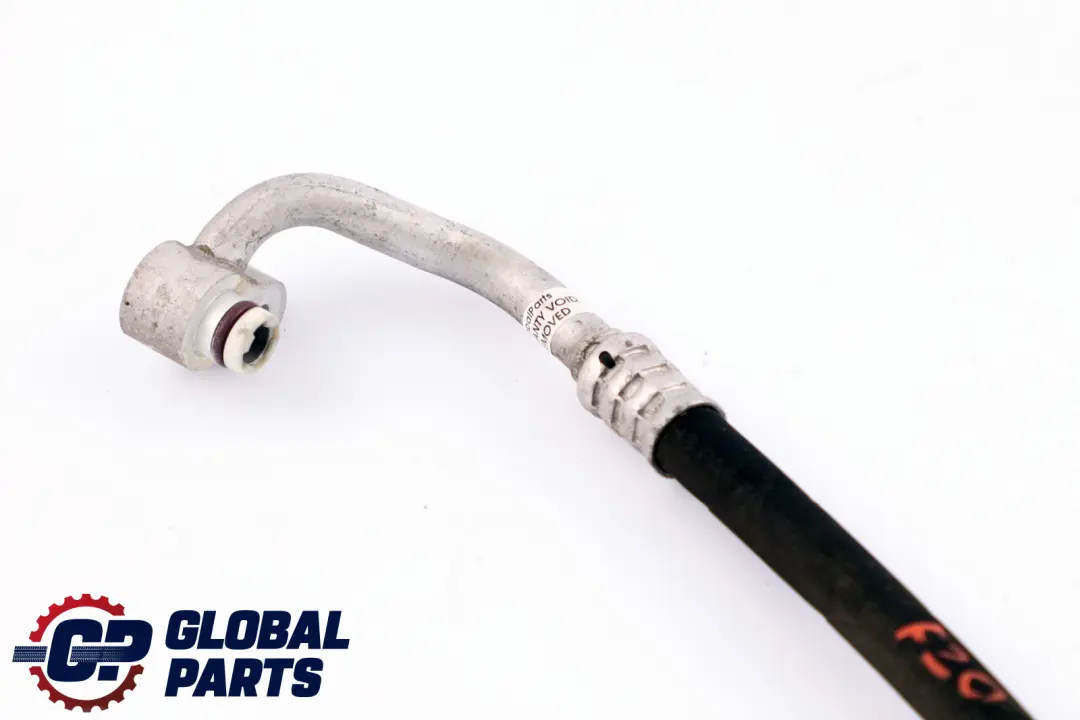 BMW 1 2 3 Series F20 F22 F30 Diesel N47N Condenser Pressure Hose Pipe - SKU 9212082 - Part number 9212082