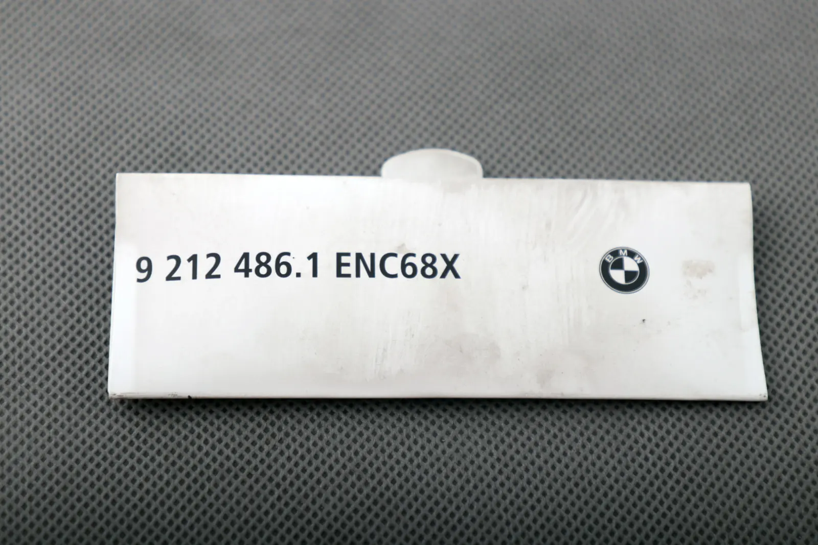 BMW 1 3 er E81 E82 E88 E90 E91 E92 E93 Karte Sicherungsbelegung 9212486