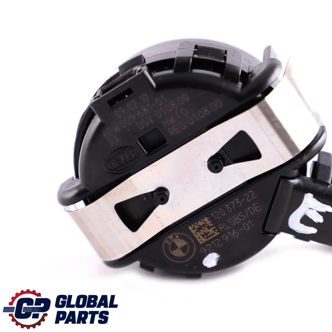 BMW X5 E70 F01 F02 F10 F11 Sensor de lluvia / luz / empañamiento solar - SKU 9212916 - Número de pieza 9212916