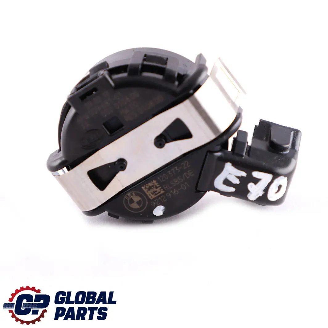BMW 5 7 X5 E70 F01 F02 F10 F11 Rain / Light / Solar Fogging Sensor - SKU 9212916 - Part number 9212916