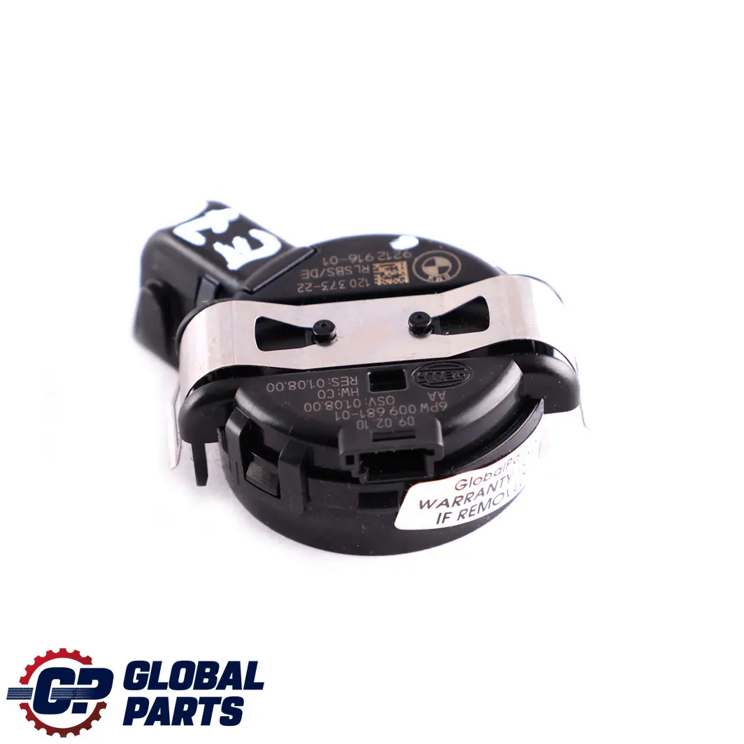 BMW 5 7 X5 E70 F01 F02 F10 F11 Rain / Light / Solar Fogging Sensor - SKU 9212916 - Part number 9212916