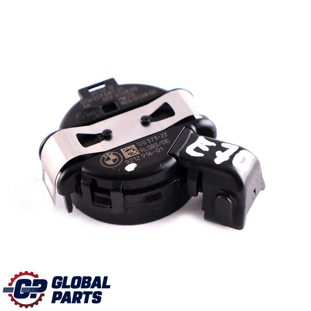 BMW 5 7 X5 E70 F01 F02 F10 F11 Rain / Light / Solar Fogging Sensor - SKU 9212916 - Part number 9212916