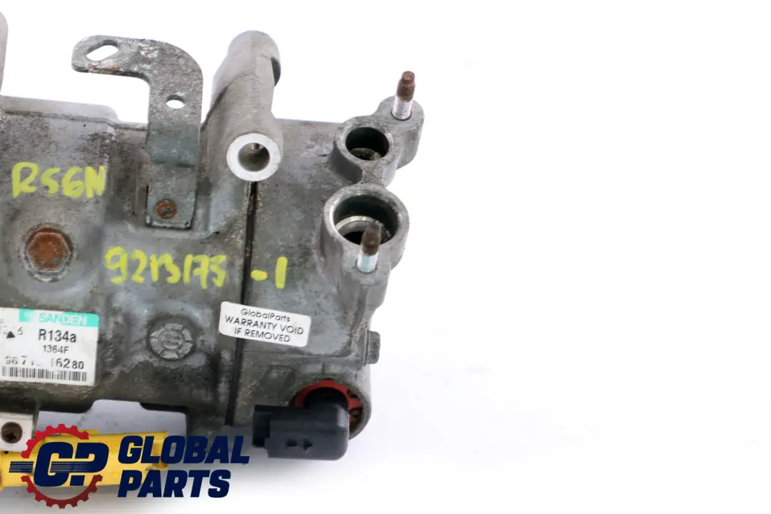 Con Conditioning Pump Compressor Diesel to BMW Mini Cooper 1 R55 R56 LCI R60 Air with Part number 9213175 BMW Mini Cooper 1 R55 R56 LCI R60 Air Con Conditioning Pump Compressor Diesel - SKU 9213175-1 - Part number 9213175