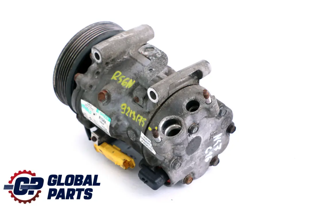 BMW Mini Cooper 1 R55 R56 LCI R60 Air Con Conditioning Pump Compressor Diesel - SKU 9213175-1 - Part number 9213175