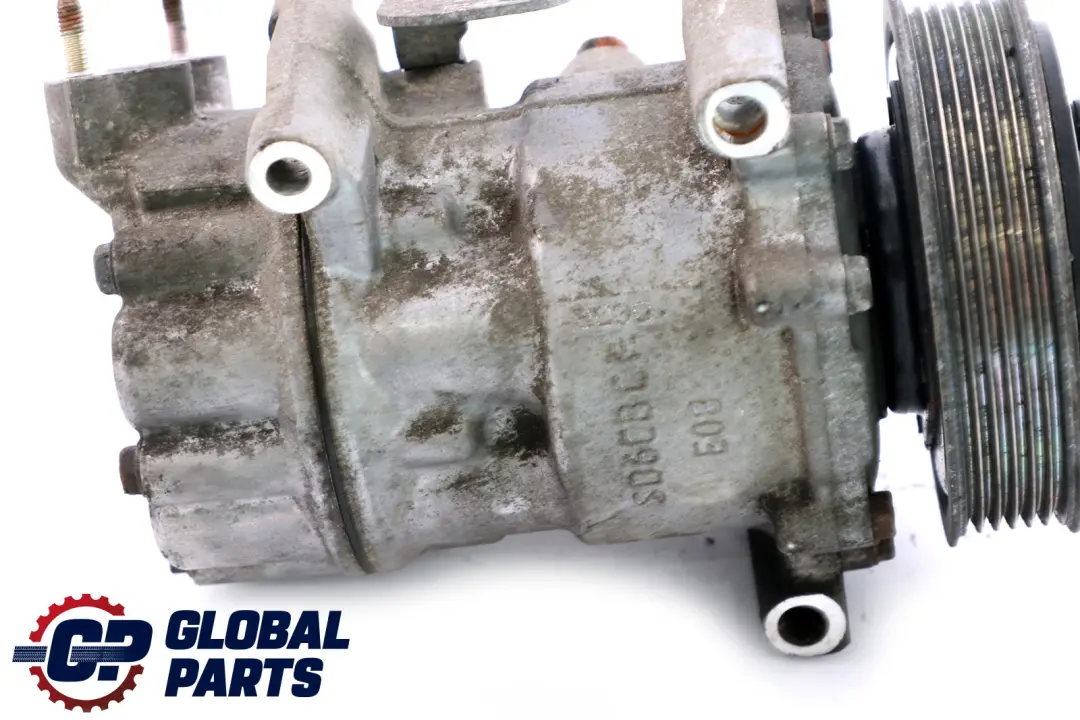 BMW Mini Cooper 1 R55 R56 LCI R60 Air Con Conditioning Pump Compressor Diesel - SKU 9213175-1 - Part number 9213175