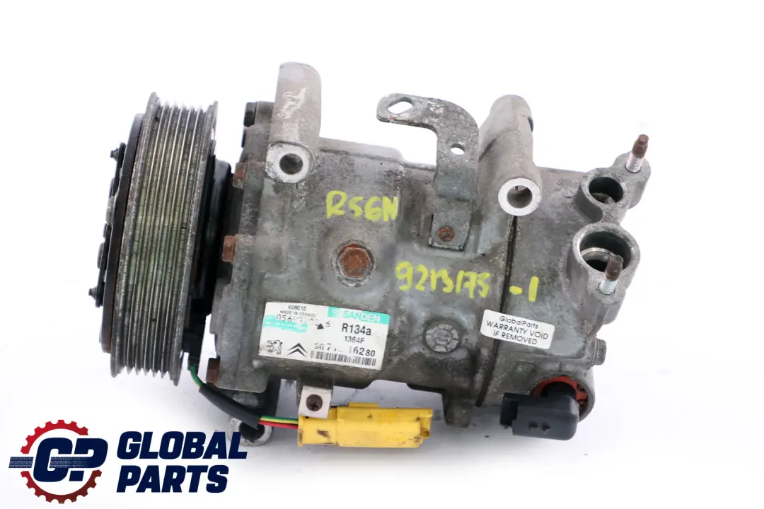 Con Conditioning Pump Compressor Diesel to BMW Mini Cooper 1 R55 R56 LCI R60 Air with Part number 9213175 BMW Mini Cooper 1 R55 R56 LCI R60 Air Con Conditioning Pump Compressor Diesel - SKU 9213175-1 - Part number 9213175