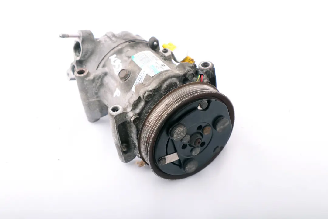 Klimakompressor 2758433 64522758433 für BMW Mini Cooper One R55 R56 R57 R60 mit Teilenummer 9213175 BMW Mini Cooper One R55 R56 R57 R60 Klimakompressor 2758433 64522758433 - SKU 9213175 - Teilenummer 9213175