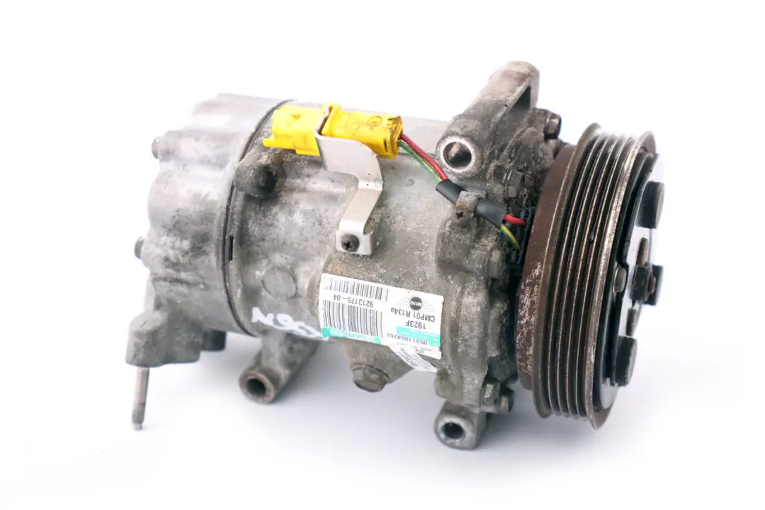 Sprężarka Pompa Kompresor Klimatyzacji A/C do MINI R55 R56 R57 LCI R60 o numerze 9213175 MINI R55 R56 R57 LCI R60 Sprężarka Pompa Kompresor Klimatyzacji A/C - SKU 9213175 - Numer Części 9213175