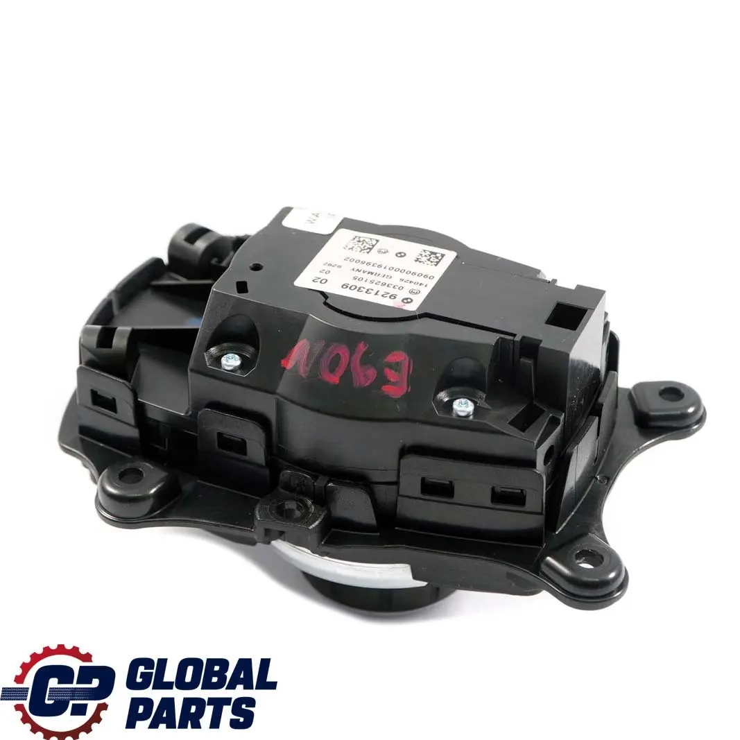 *BMW 1 3 5 er E60 LCI E81 E87 E90 iDrive Tel Nav CD Controller für mit Teilenummer 9213309 *BMW 1 3 5 er E60 LCI E81 E87 E90 iDrive Tel Nav CD Controller - SKU 9213309 - Teilenummer 9213309