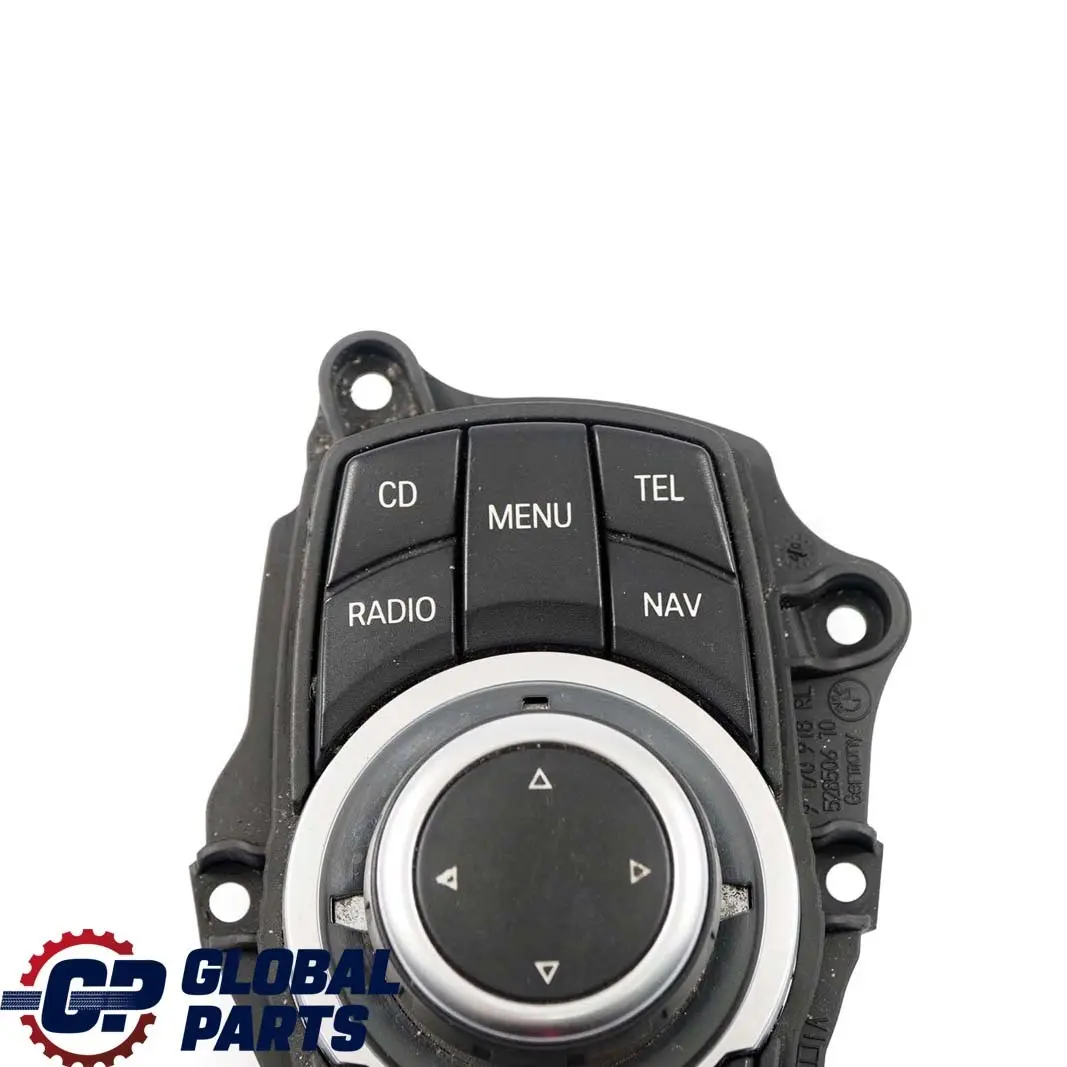 *BMW 1 3 5 er E60 LCI E81 E87 E90 iDrive Tel Nav CD Controller für mit Teilenummer 9213309 *BMW 1 3 5 er E60 LCI E81 E87 E90 iDrive Tel Nav CD Controller - SKU 9213309 - Teilenummer 9213309