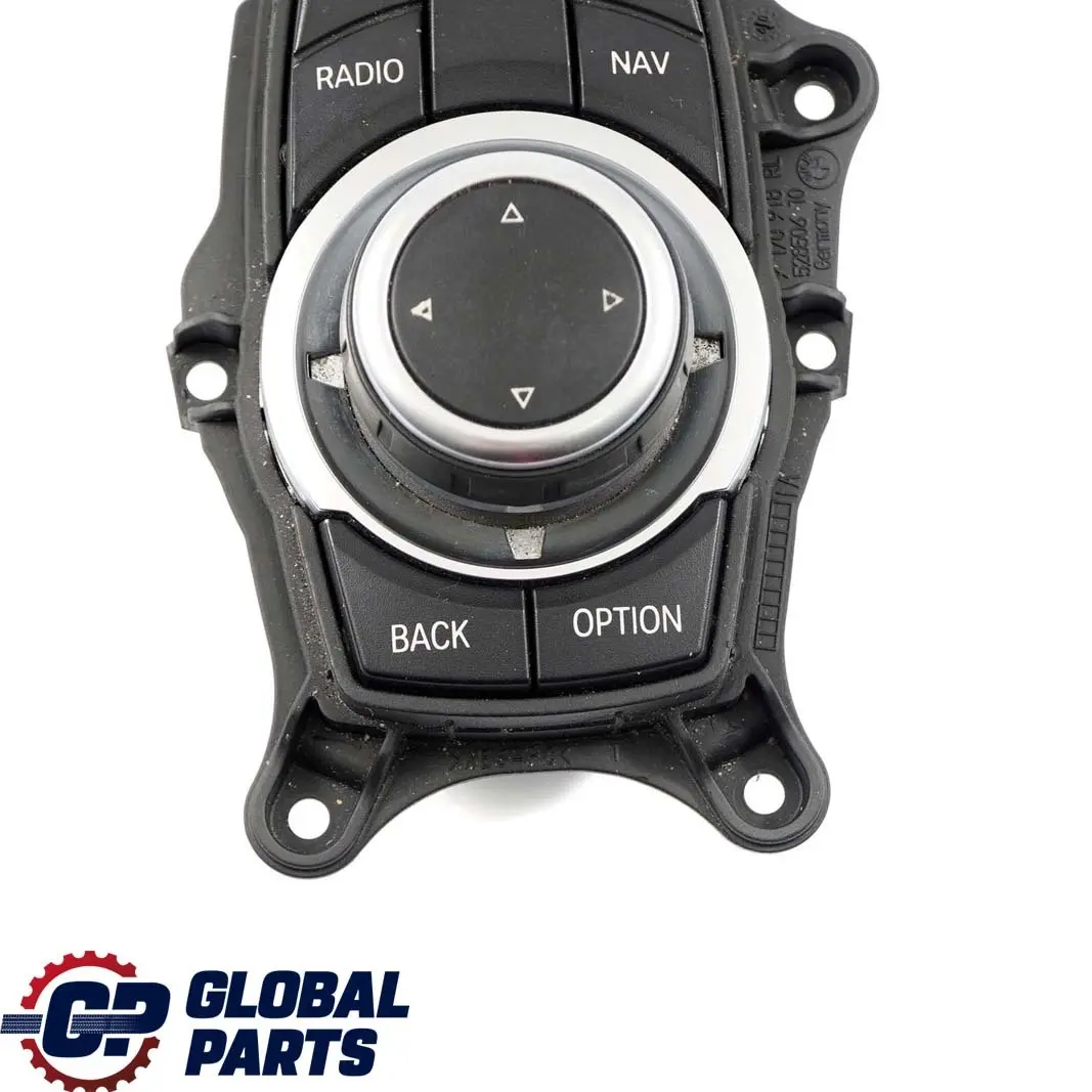 *BMW 1 3 5 er E60 LCI E81 E87 E90 iDrive Tel Nav CD Controller für mit Teilenummer 9213309 *BMW 1 3 5 er E60 LCI E81 E87 E90 iDrive Tel Nav CD Controller - SKU 9213309 - Teilenummer 9213309