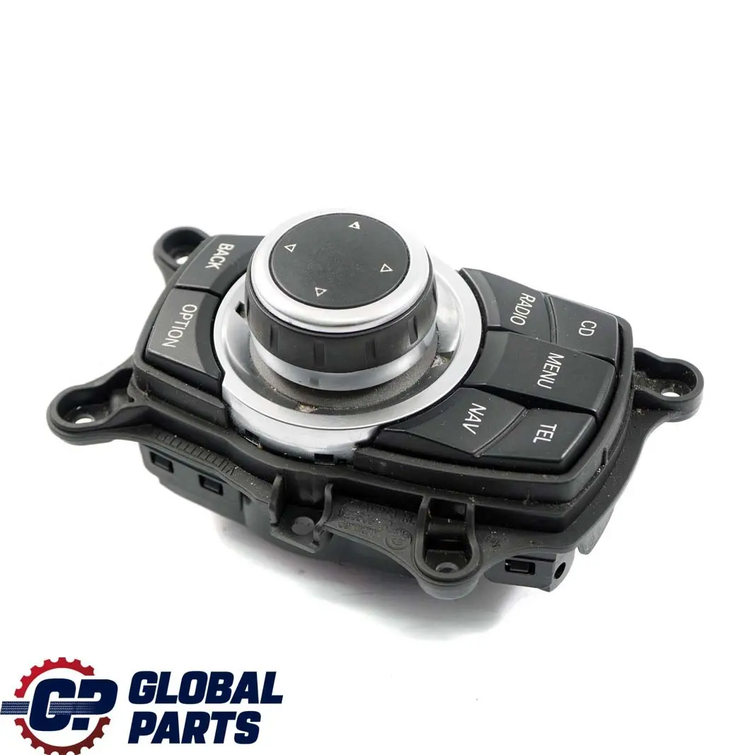 iDrive Tel Nav CD Controller Knob Button to BMW 1 3 5 Series E60 LCI E81 E87 E90 with Part number 9213309 BMW 1 3 5 Series E60 LCI E81 E87 E90 iDrive Tel Nav CD Controller Knob Button - SKU 9213309 - Part number 9213309