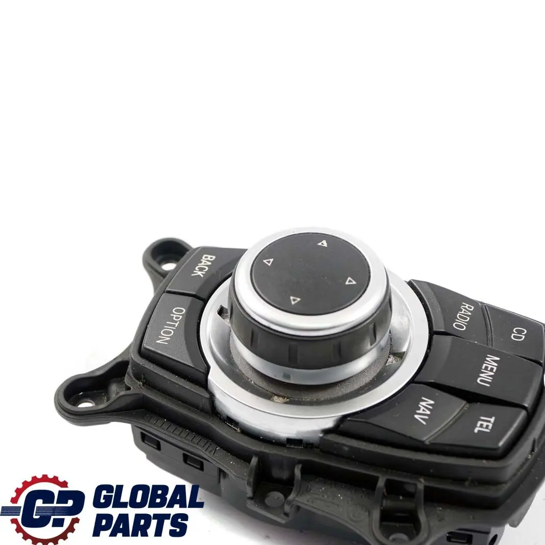 iDrive Tel Nav CD Controller Knob Button to BMW 1 3 5 Series E60 LCI E81 E87 E90 with Part number 9213309 BMW 1 3 5 Series E60 LCI E81 E87 E90 iDrive Tel Nav CD Controller Knob Button - SKU 9213309 - Part number 9213309