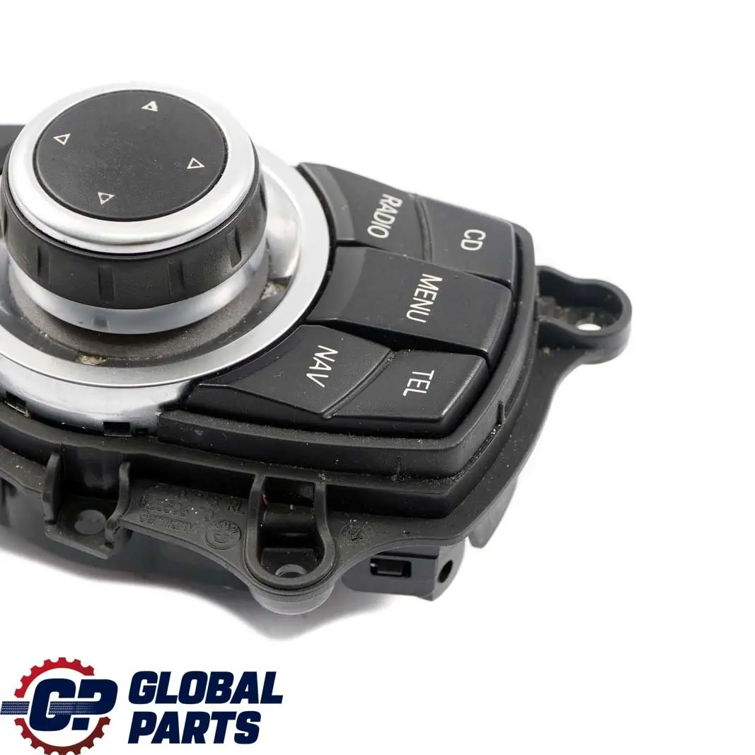 iDrive Tel Nav CD Controller Knob Button to BMW 1 3 5 Series E60 LCI E81 E87 E90 with Part number 9213309 BMW 1 3 5 Series E60 LCI E81 E87 E90 iDrive Tel Nav CD Controller Knob Button - SKU 9213309 - Part number 9213309