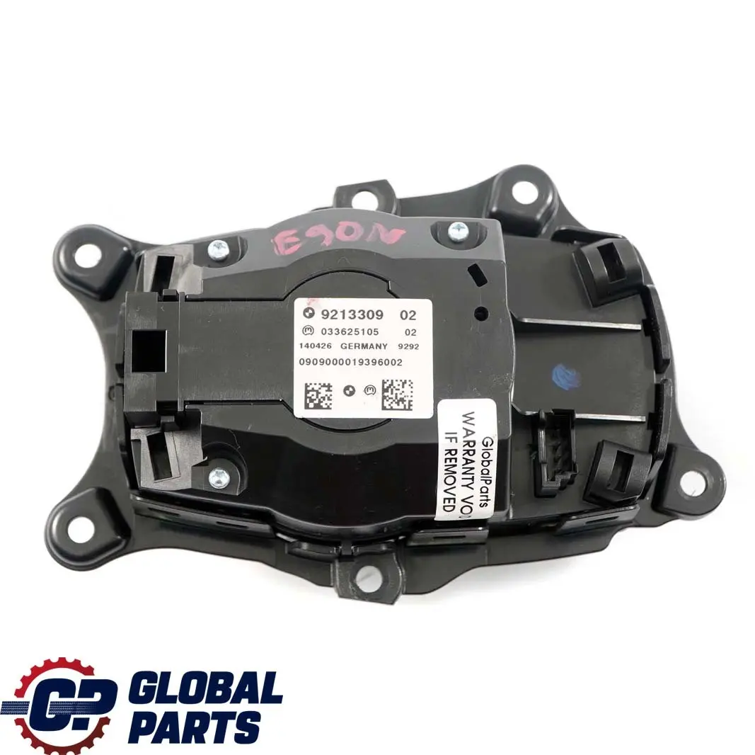  *BMW 1 3 5 er E60 LCI E81 E87 E90 iDrive Tel Nav CD Controller - SKU 9213309 - Teilenummer 9213309