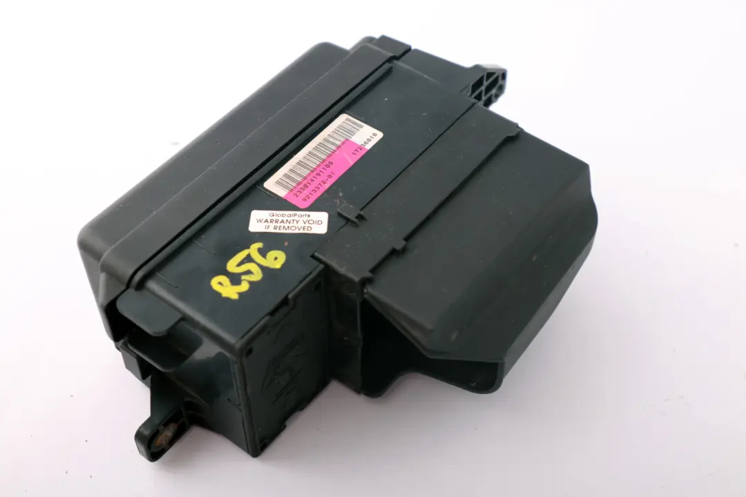 Sistema Eléctrico Caja Distribución Fusibles para Mini Cooper One R55 R56 R58 con número de pieza 9213372 Mini Cooper One R55 R56 R58 Sistema Eléctrico Caja Distribución Fusibles - SKU 9213372 - Número de pieza 9213372