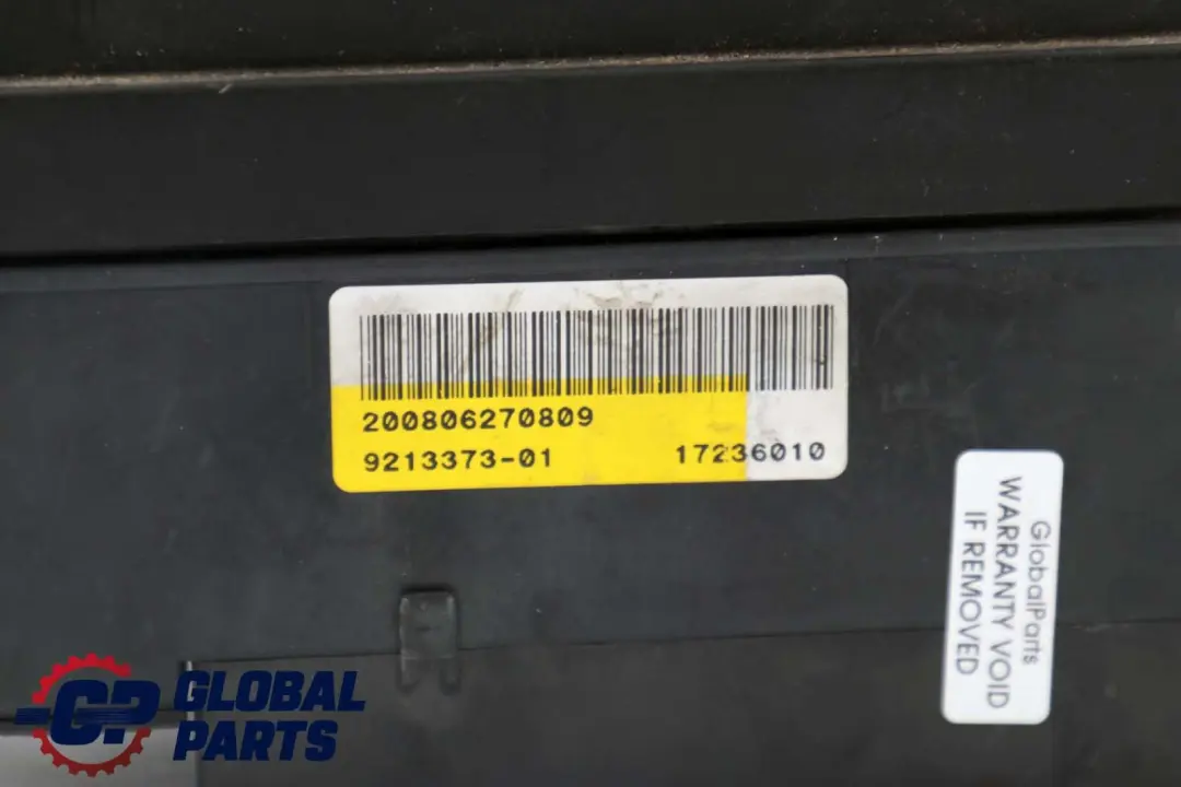 Gasolina Caja De fusibles para Mini Cooper R57 Cabrio con número de pieza 3450646 Mini Cooper R57 Cabrio Gasolina Caja De fusibles - SKU 9213373 - Número de pieza 3450646