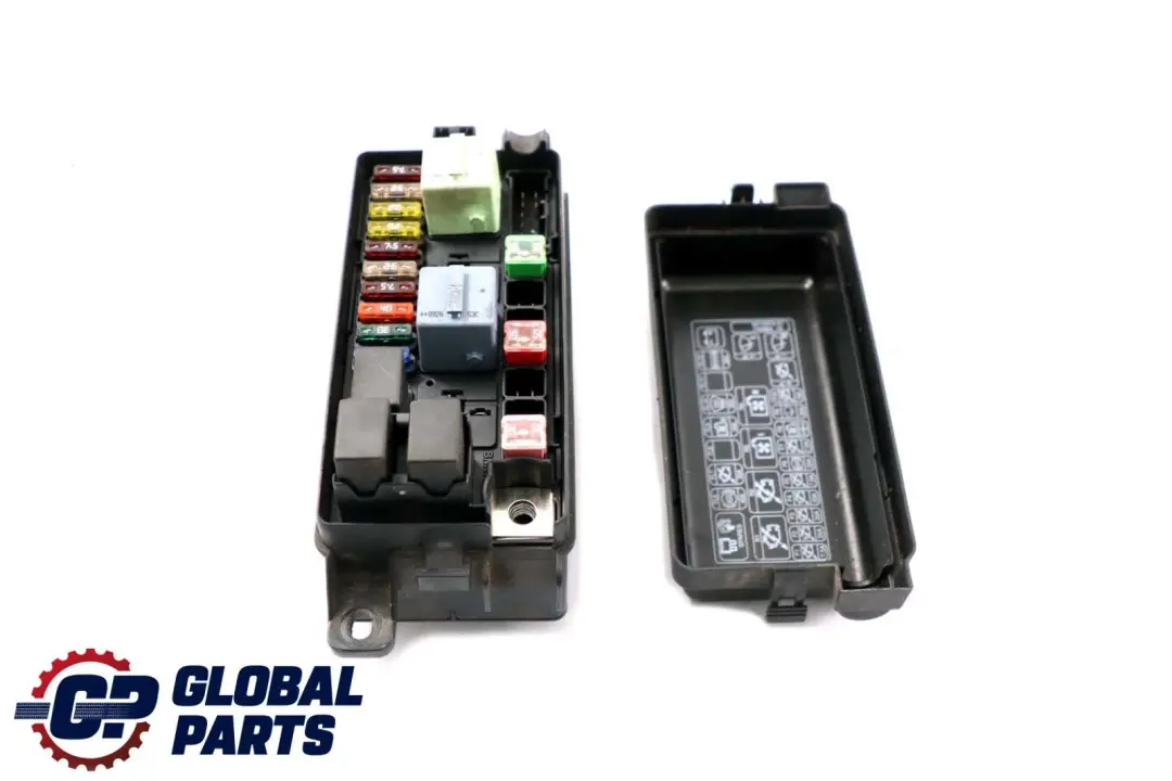 Fuse Box to Mini Cooper R57 Convertible Cabrio Petrol with Part number 3450646 Mini Cooper R57 Convertible Cabrio Petrol Fuse Box - SKU 9213373 - Part number 3450646