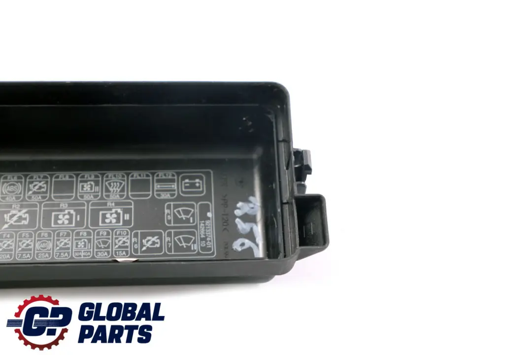 Tapa Caja de fusibles de distribución de energía para Mini R55 R56 R57 con número de pieza 9213374 Mini R55 R56 R57 Tapa Caja de fusibles de distribución de energía - SKU 9213374 - Número de pieza 9213374