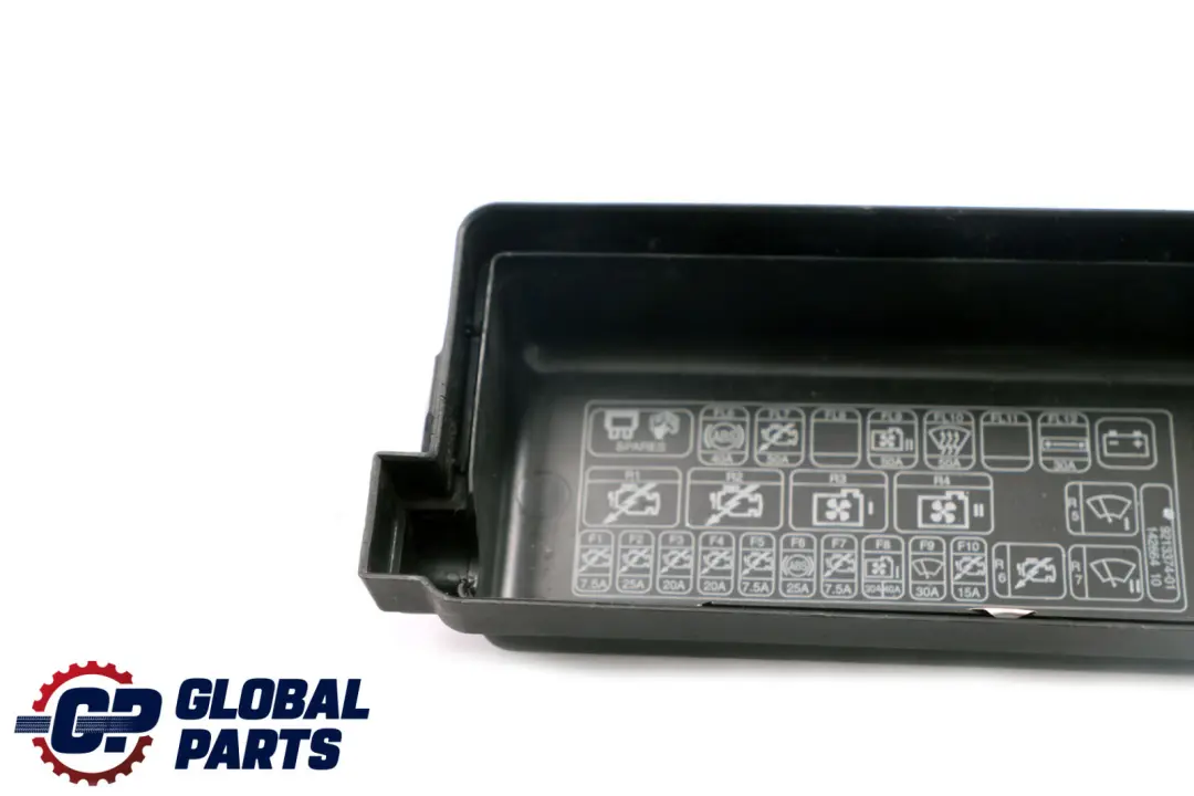 Boîte à fusibles de distribution d'énergie pour Mini R55 R56 R57 à propos du numéro de pièce 9213374 Mini R55 R56 R57 Boîte à fusibles de distribution d'énergie - SKU 9213374 - Numéro de pièce 9213374