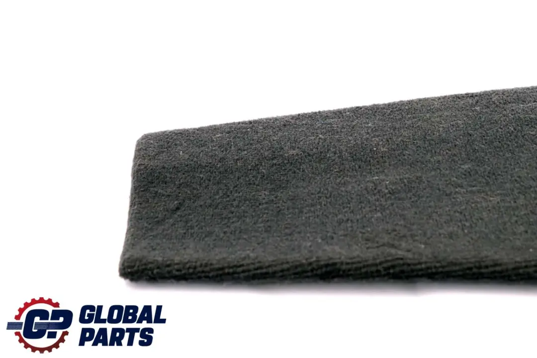 BMW X5 X6 er E70 E71 Verkleidung Mittenkonsole Hinten Links Schwarz - SKU 9213517 - Teilenummer 6963425