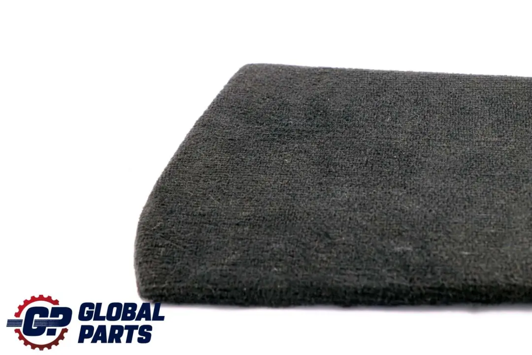 BMW X5 X6 er E70 E71 Verkleidung Mittenkonsole Hinten Links Schwarz - SKU 9213517 - Teilenummer 6963425