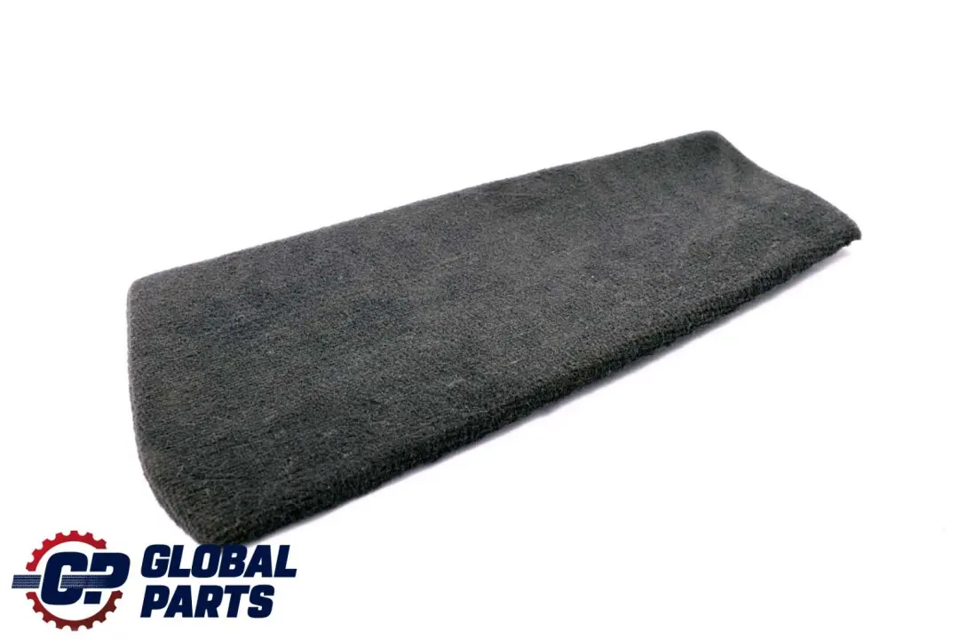 BMW X5 X6 er E70 E71 Verkleidung Mittenkonsole Hinten Links Schwarz - SKU 9213517 - Teilenummer 6963425