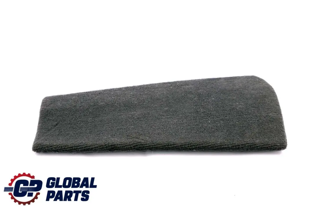 BMW X5 X6 er E70 E71 Verkleidung Mittenkonsole Hinten Links Schwarz - SKU 9213517 - Teilenummer 6963425