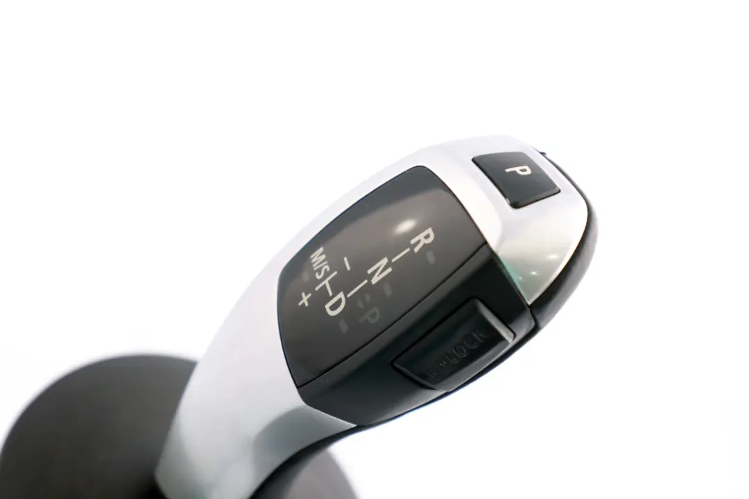 Gearshift Gear Selector Switch Shifter to BMW E60 E61 E63 LCI with Part number 9191208 BMW E60 E61 E63 LCI Gearshift Gear Selector Switch Shifter - SKU 9213652 - Part number 9191208