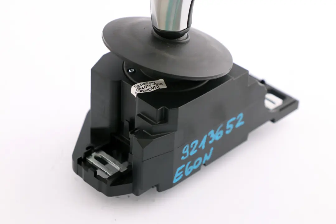 Gearshift Gear Selector Switch Shifter to BMW E60 E61 E63 LCI with Part number 9191208 BMW E60 E61 E63 LCI Gearshift Gear Selector Switch Shifter - SKU 9213652 - Part number 9191208