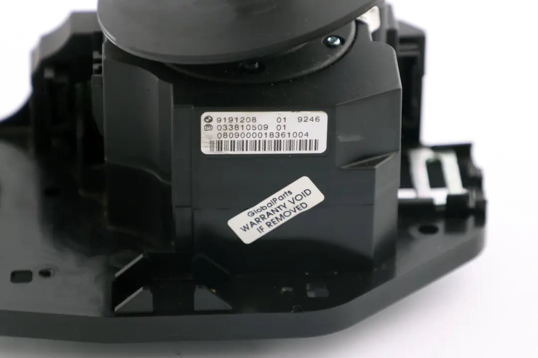 Gearshift Gear Selector Switch Shifter to BMW E60 E61 E63 LCI with Part number 9191208 BMW E60 E61 E63 LCI Gearshift Gear Selector Switch Shifter - SKU 9213652 - Part number 9191208