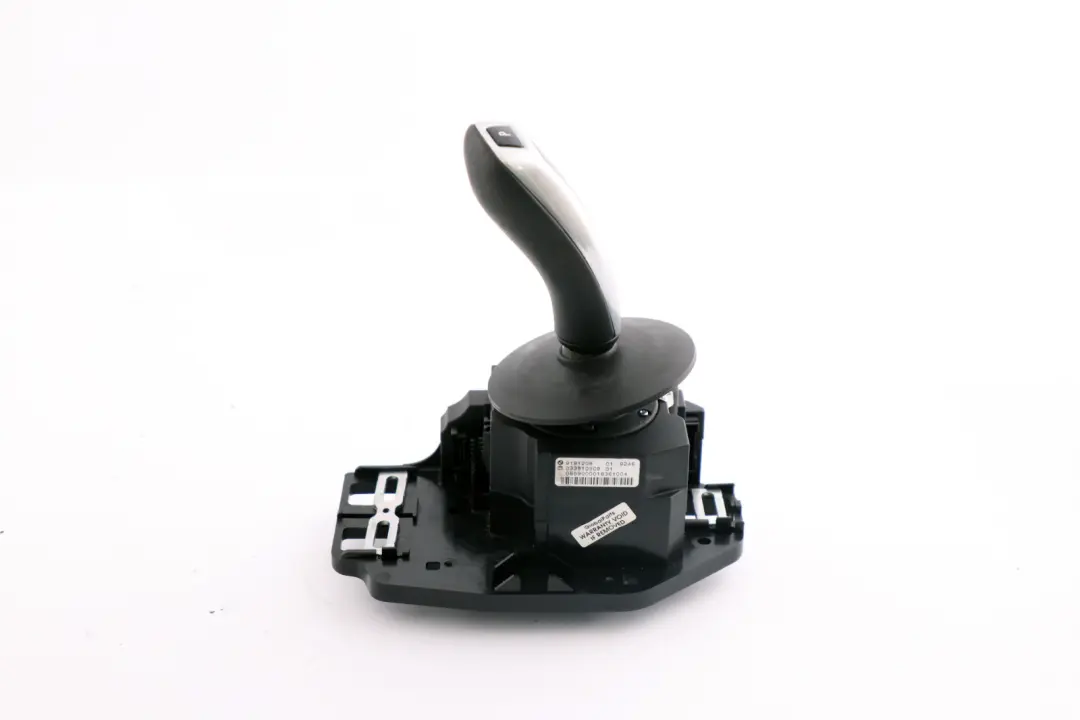 Gearshift Gear Selector Switch Shifter to BMW E60 E61 E63 LCI with Part number 9191208 BMW E60 E61 E63 LCI Gearshift Gear Selector Switch Shifter - SKU 9213652 - Part number 9191208