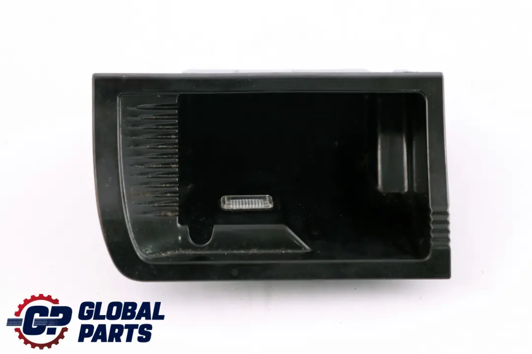 Inner Ashtray Insert Ash Tray Black to BMW F10 F11 F12 F13 with Part number 9213654 BMW F10 F11 F12 F13 Inner Ashtray Insert Ash Tray Black - SKU 9213654 - Part number 9213654