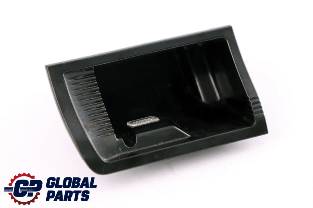Inner Ashtray Insert Ash Tray Black to BMW F10 F11 F12 F13 with Part number 9213654 BMW F10 F11 F12 F13 Inner Ashtray Insert Ash Tray Black - SKU 9213654 - Part number 9213654