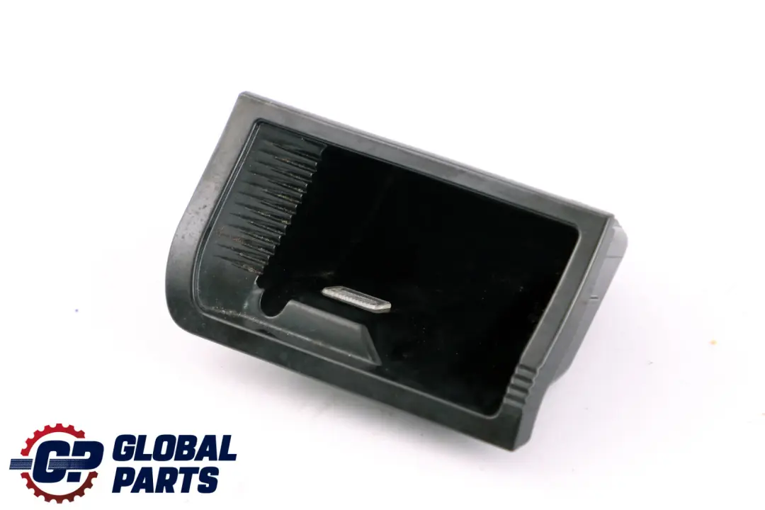 BMW F10 F11 F12 F13 Inserto Interno Posacenere Nero - SKU 9213654 - Numero di parte 9213654