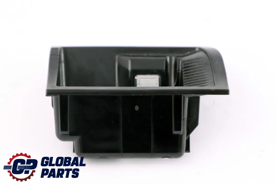 BMW F10 F11 F12 F13 Inserto Interno Posacenere Nero - SKU 9213654 - Numero di parte 9213654