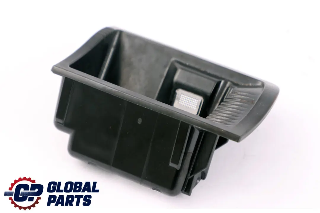 BMW F10 F11 F12 F13 Inserto Interno Posacenere Nero - SKU 9213654 - Numero di parte 9213654