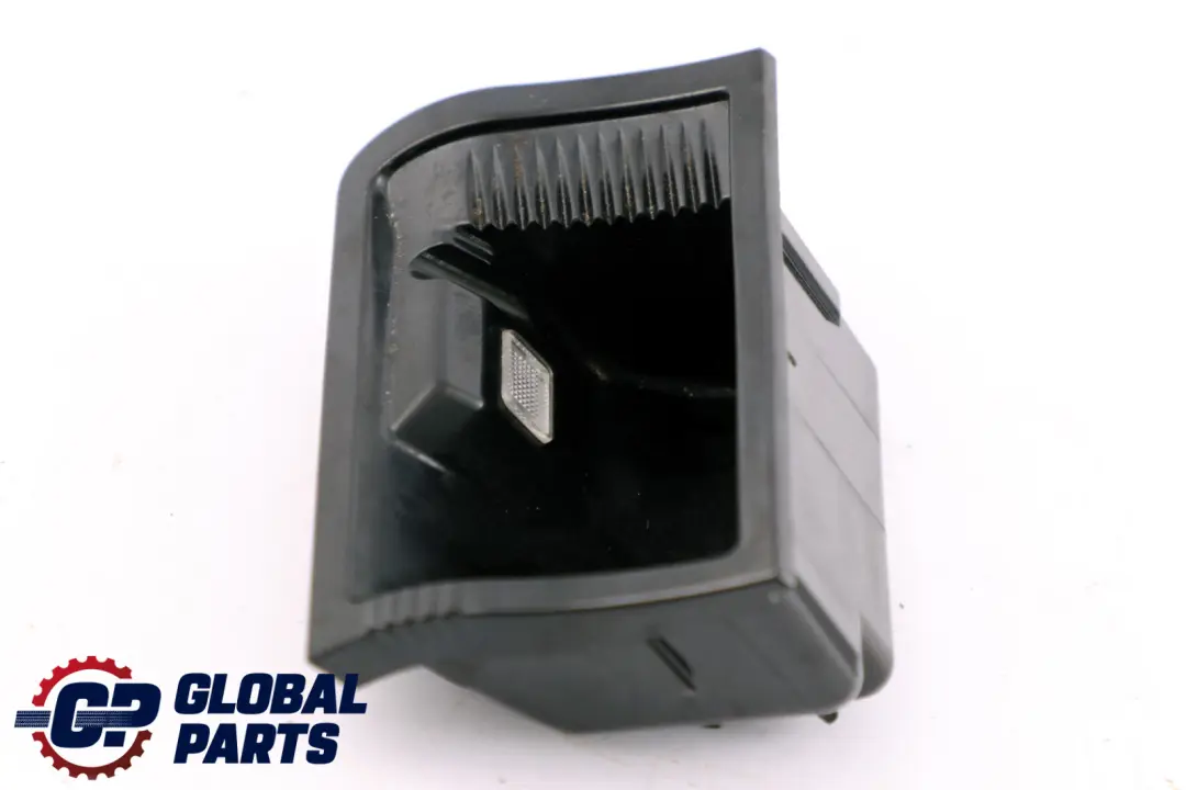 BMW F10 F11 F12 F13 Cenicero Interior Insertar Cenicero Negro - SKU 9213654 - Número de pieza 9213654