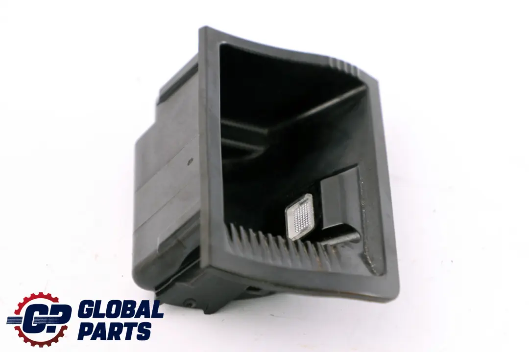 Inner Ashtray Insert Ash Tray Black to BMW F10 F11 F12 F13 with Part number 9213654 BMW F10 F11 F12 F13 Inner Ashtray Insert Ash Tray Black - SKU 9213654 - Part number 9213654