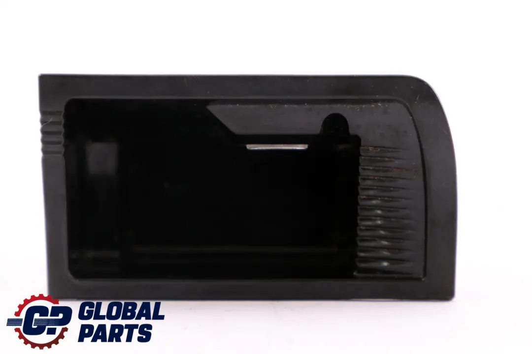 Inner Ashtray Insert Ash Tray Black to BMW F10 F11 F12 F13 with Part number 9213654 BMW F10 F11 F12 F13 Inner Ashtray Insert Ash Tray Black - SKU 9213654 - Part number 9213654