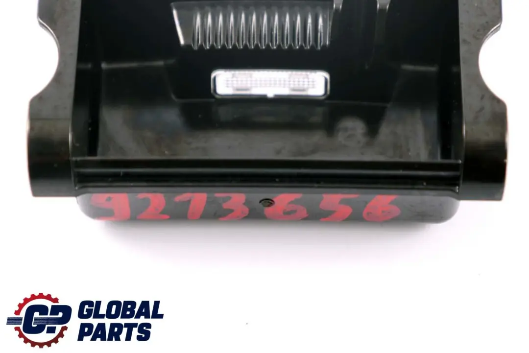 BMW F10 F11 Consola Cenicero Cenicero Bandeja Insertar - SKU 9213656 - Número de pieza 9213656
