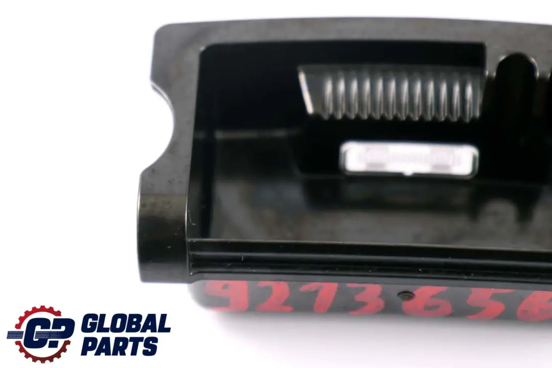 BMW F10 F11 Consola Cenicero Cenicero Bandeja Insertar - SKU 9213656 - Número de pieza 9213656